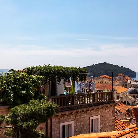 Appartement Ocean View Townhouse Dubrovnik