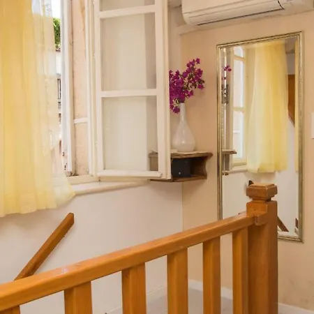 شقة Ocean View Townhouse دوبروفينك