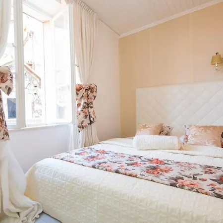 Ocean View Townhouse شقة *